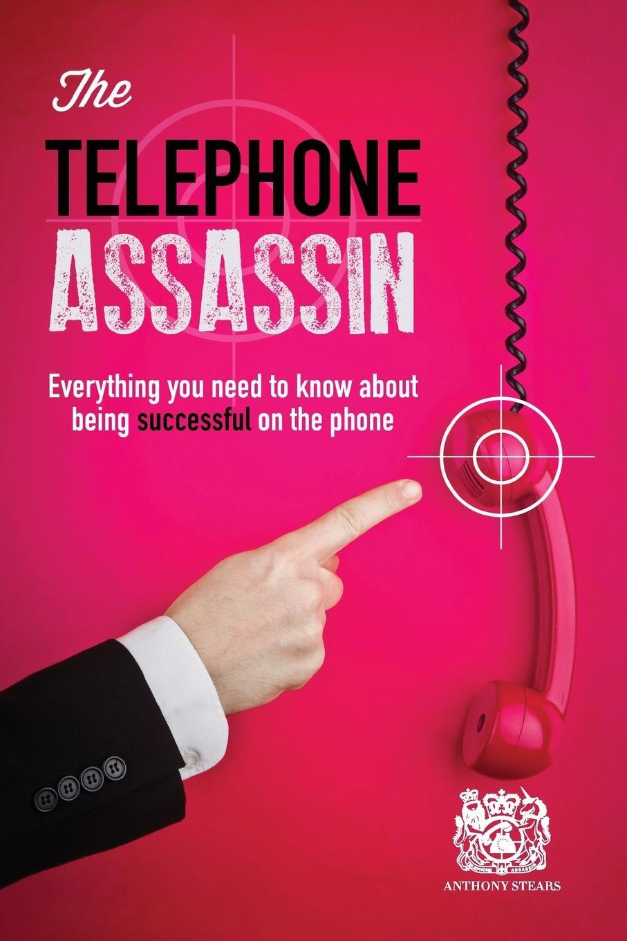 Cover: 9781291555035 | Telephone Assassin | Anthony Stears | Taschenbuch | Paperback | 2019