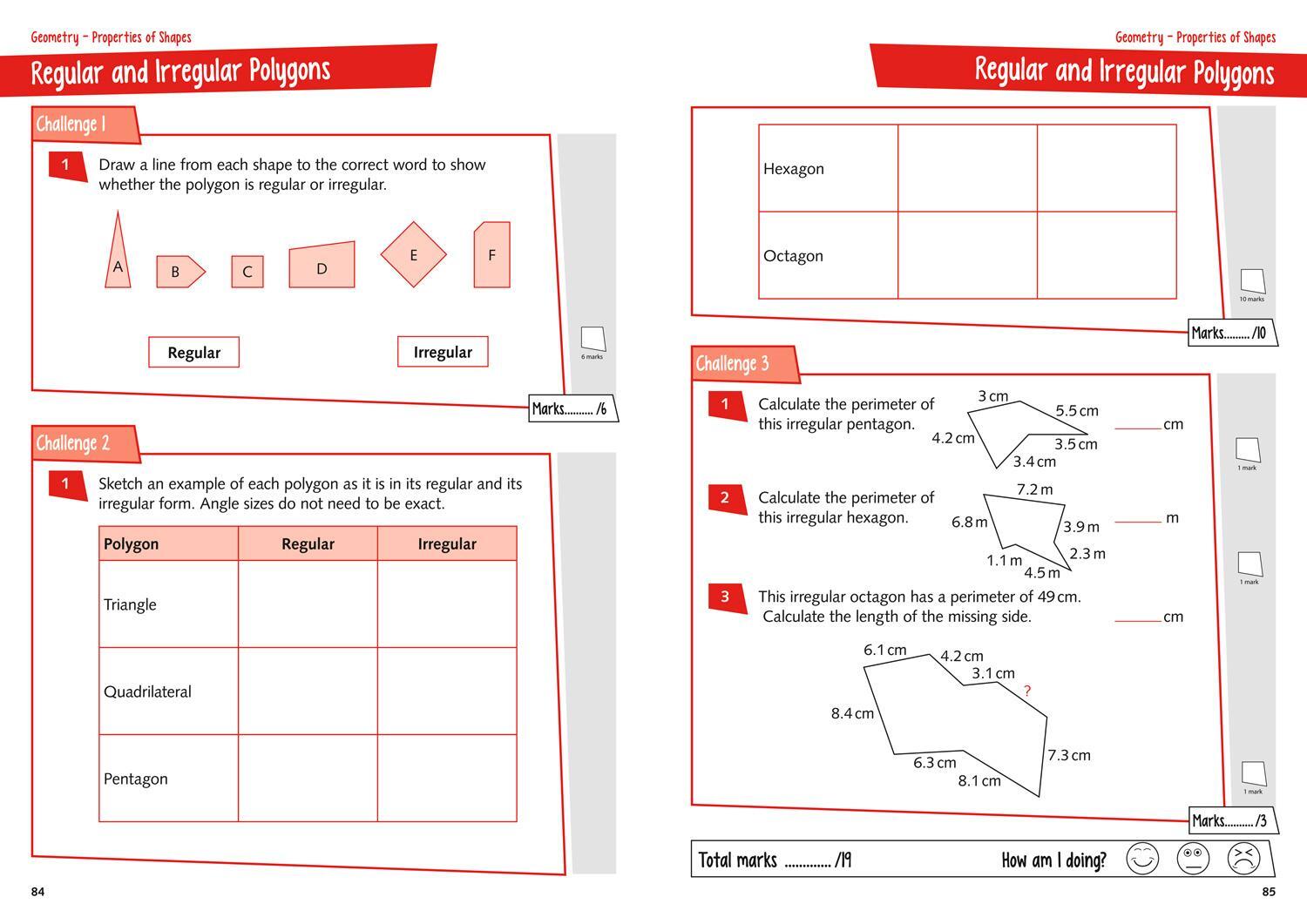 Bild: 9780008201715 | Year 5 Maths Targeted Practice Workbook | Ideal for Use at Home | KS2
