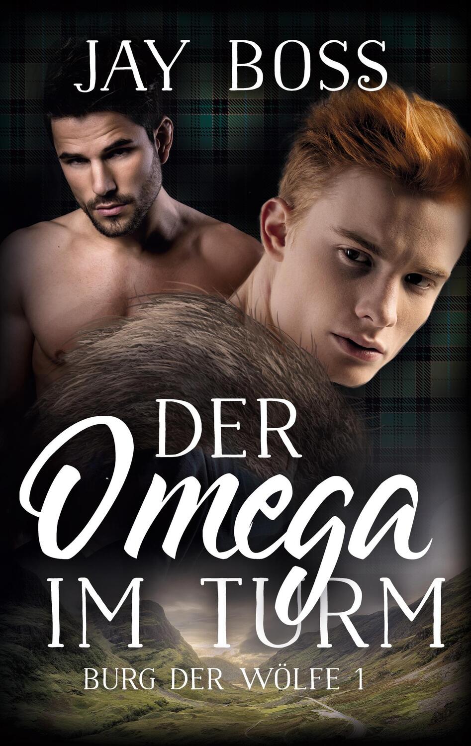 Cover: 9783751995733 | Der Omega im Turm | Jay Boss | Taschenbuch | Books on Demand