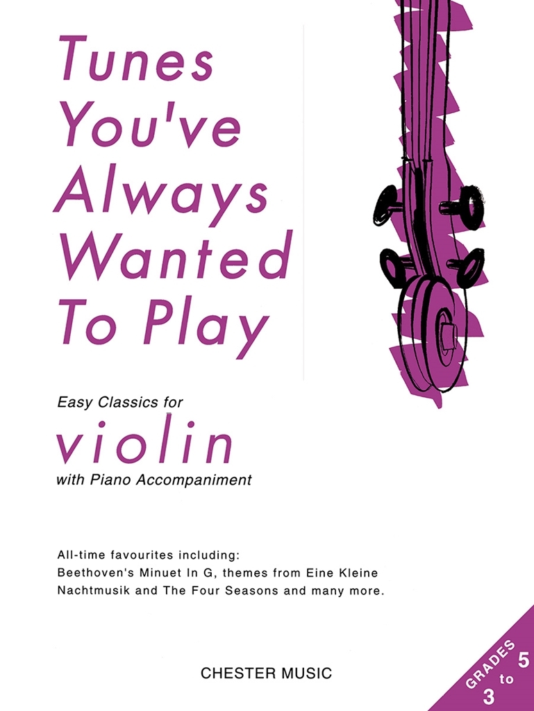 Cover: 9780711966871 | Tunes You've Always Wanted to Play: Violin | Taschenbuch | Buch | 2003