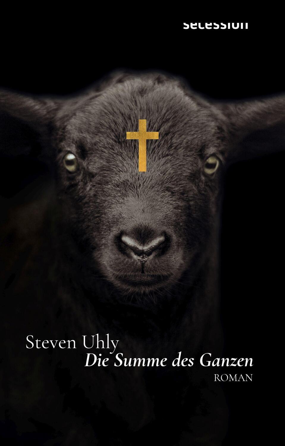 Cover: 9783966390484 | Die Summe des Ganzen | Steven Uhly | Buch | Deutsch | 2022