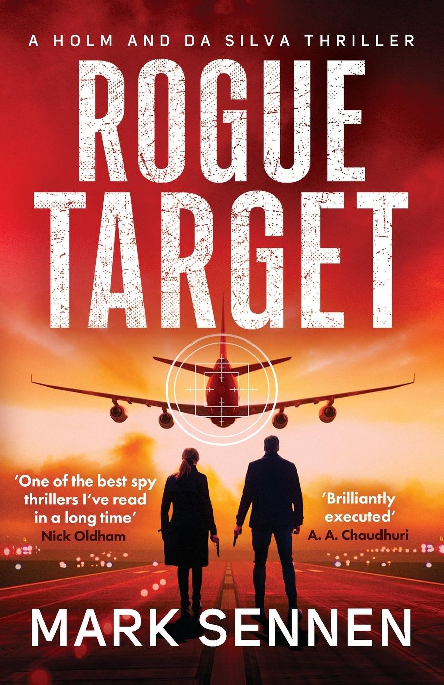 Cover: 9781800322219 | Rogue Target | Mark Sennen | Taschenbuch | Kartoniert / Broschiert