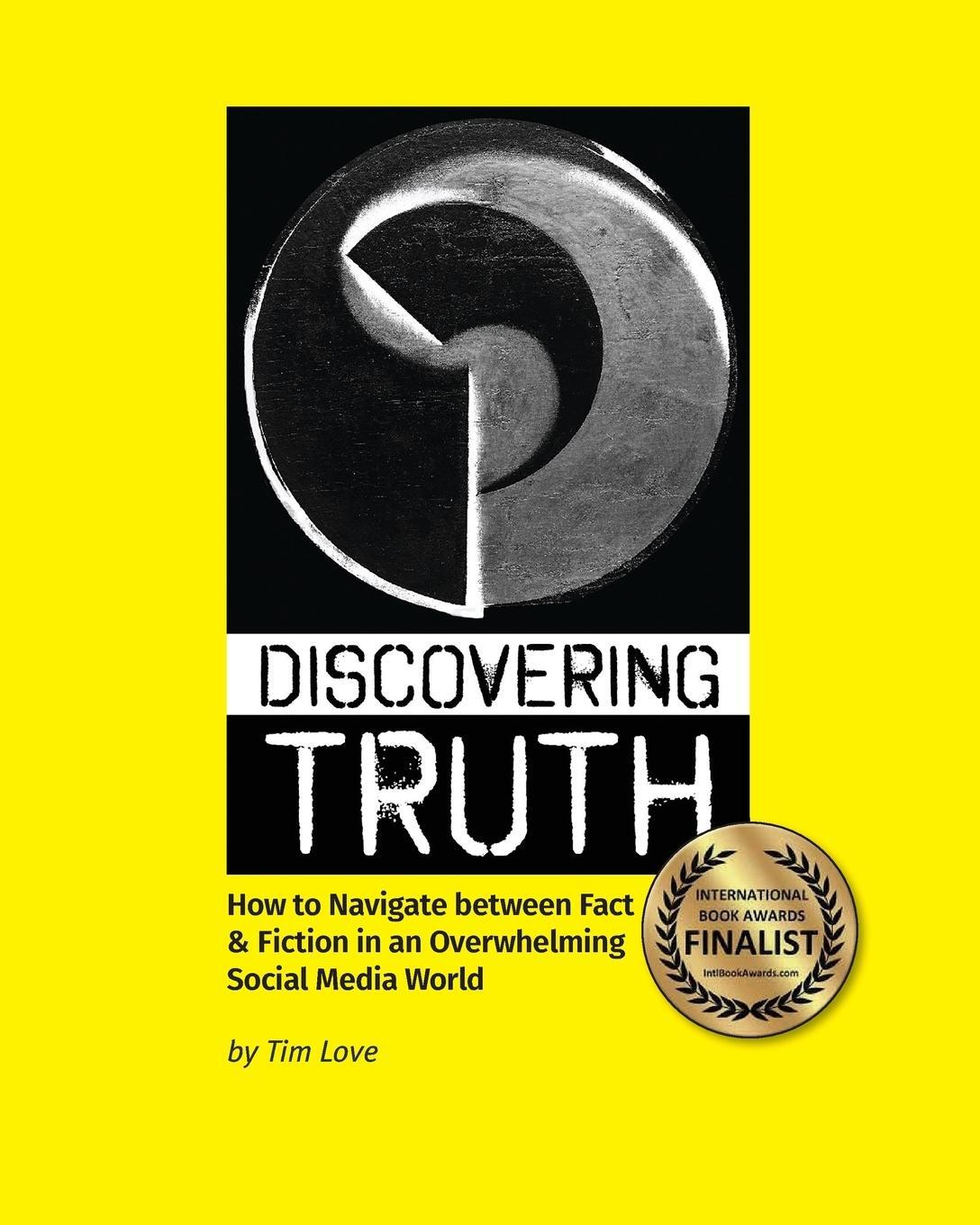 Cover: 9798218109271 | Discovering Truth | Tim Love | Taschenbuch | Paperback | Englisch