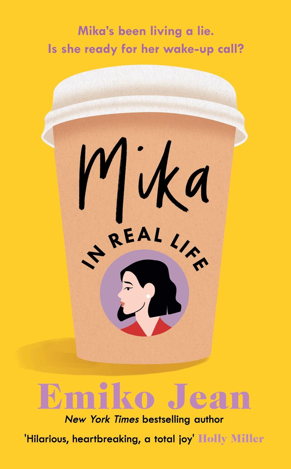 Cover: 9780241554722 | Mika In Real Life | A Good Morning America Book Club Pick! | Jean