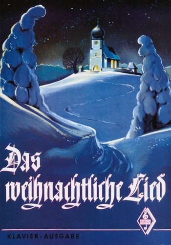 Cover: 9790202934357 | Das weihnachtliche Lied | Armin Fett (u. a.) | Buch | 1998