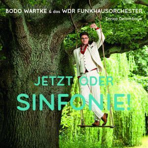 Cover: 4058878114233 | Jetzt oder Sinfonie !, 2 Schallplatten | Bodo Wartke (u. a.) | Stück