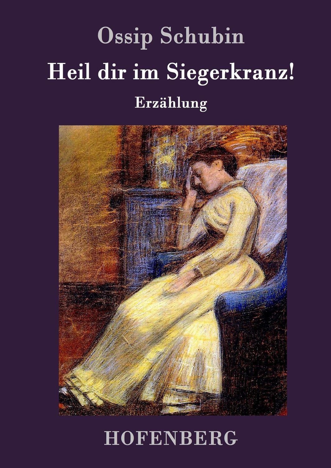 Cover: 9783743705913 | Heil dir im Siegerkranz! | Erzählung | Ossip Schubin | Buch | 104 S.