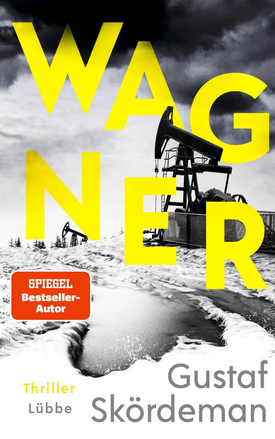Cover: 9783785728505 | Wagner | Thriller | Gustaf Skördeman | Taschenbuch | Geiger-Reihe