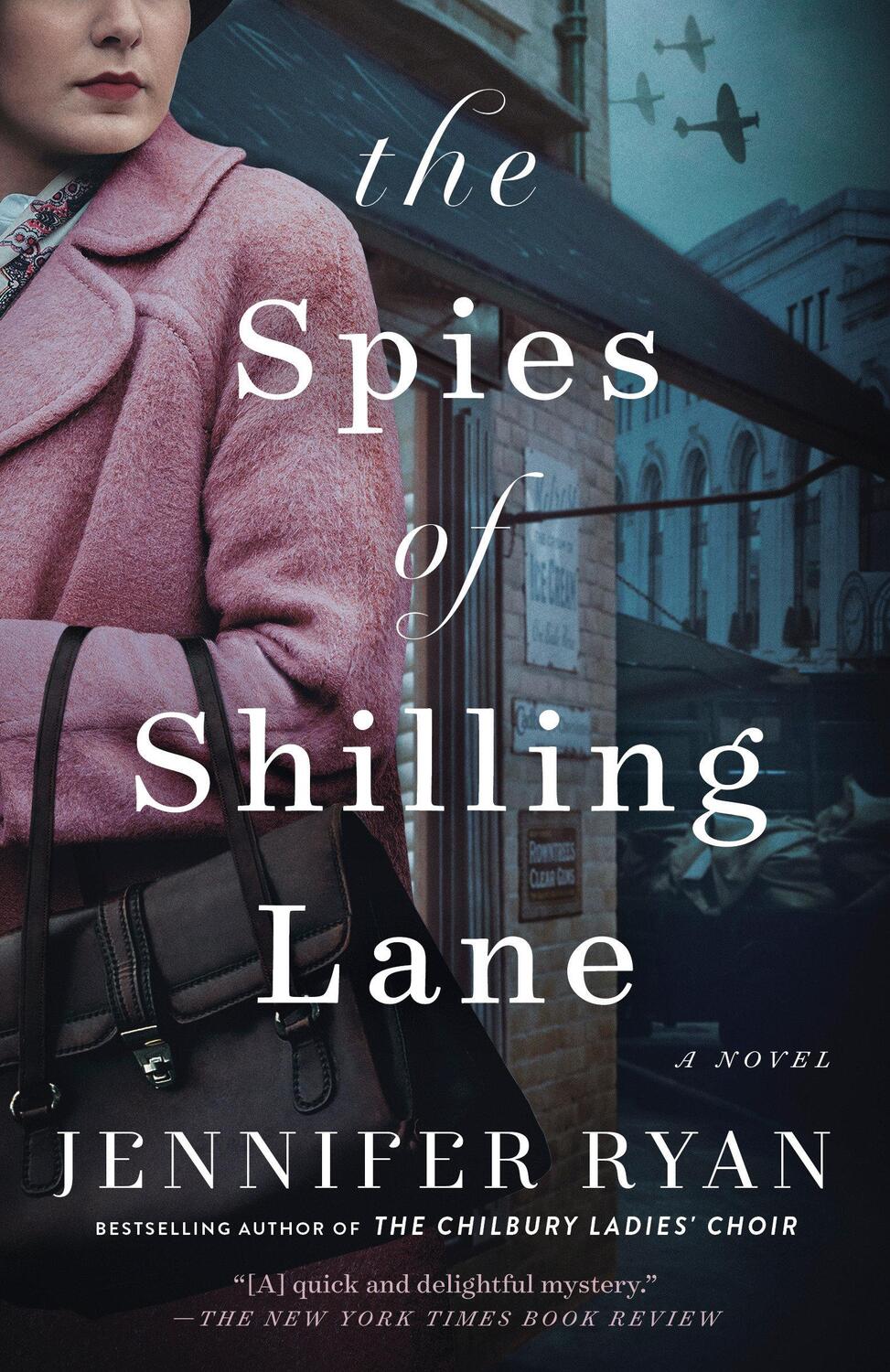 Cover: 9780525576501 | The Spies of Shilling Lane | Jennifer Ryan | Taschenbuch | Englisch