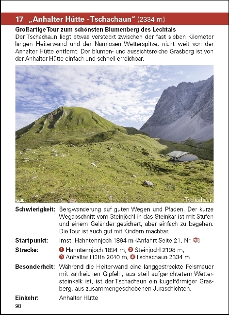 Bild: 9783946613022 | Wanderführer Ferienregion Imst | Susi Plott (u. a.) | Taschenbuch
