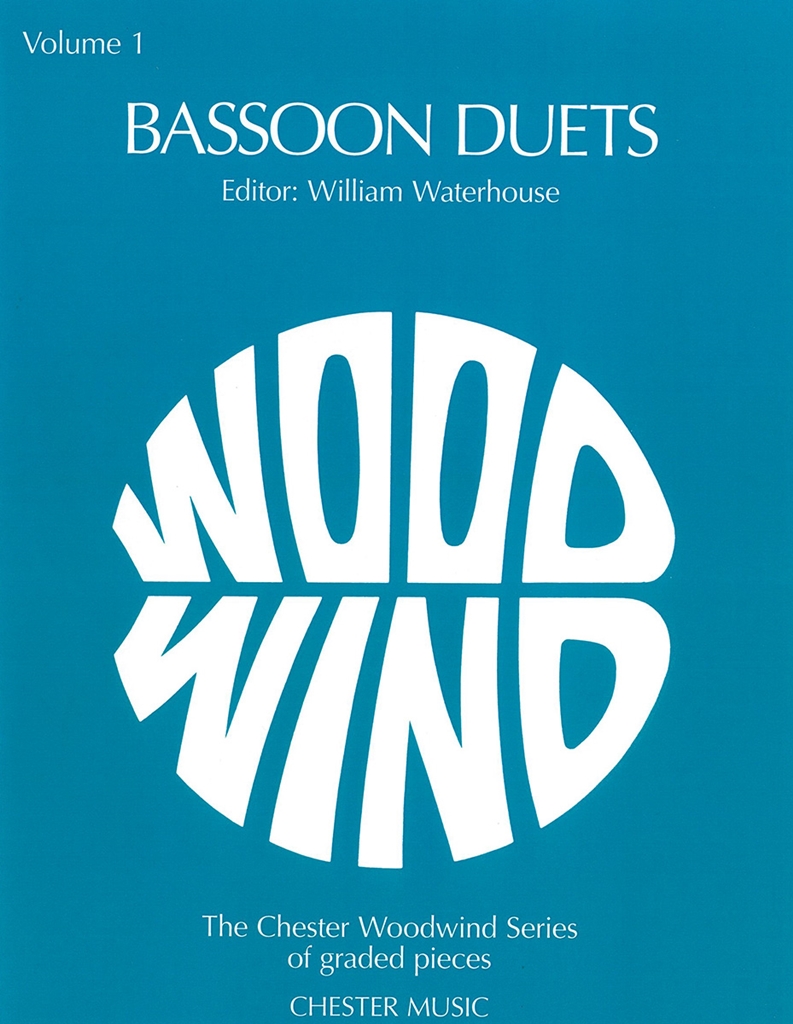 Cover: 9780711955264 | Bassoon Duets Volume 1 | William Waterhouse | Taschenbuch | Buch