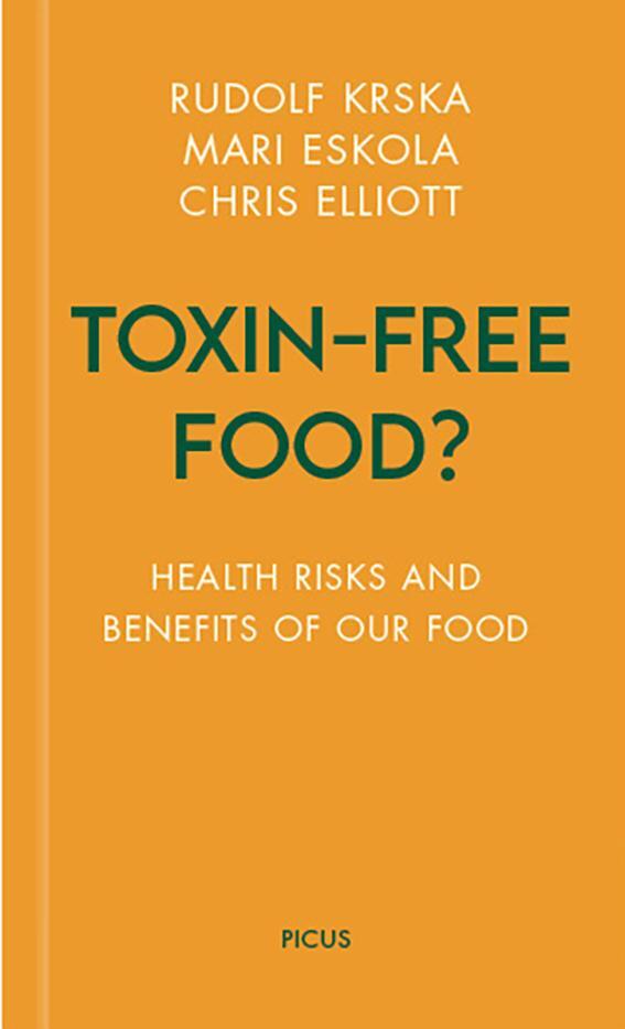Cover: 9783711730282 | Toxin-free Food? | Health Risks and Benefits of Our Food | Buch | 2023