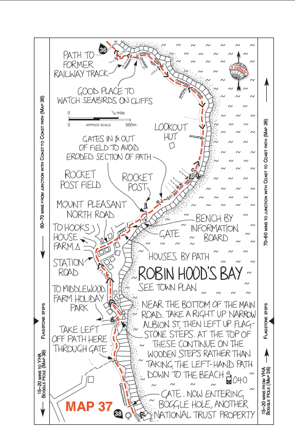 Bild: 9781912716494 | Cleveland Way | Taschenbuch | British Walking Guides (Trailblazer)