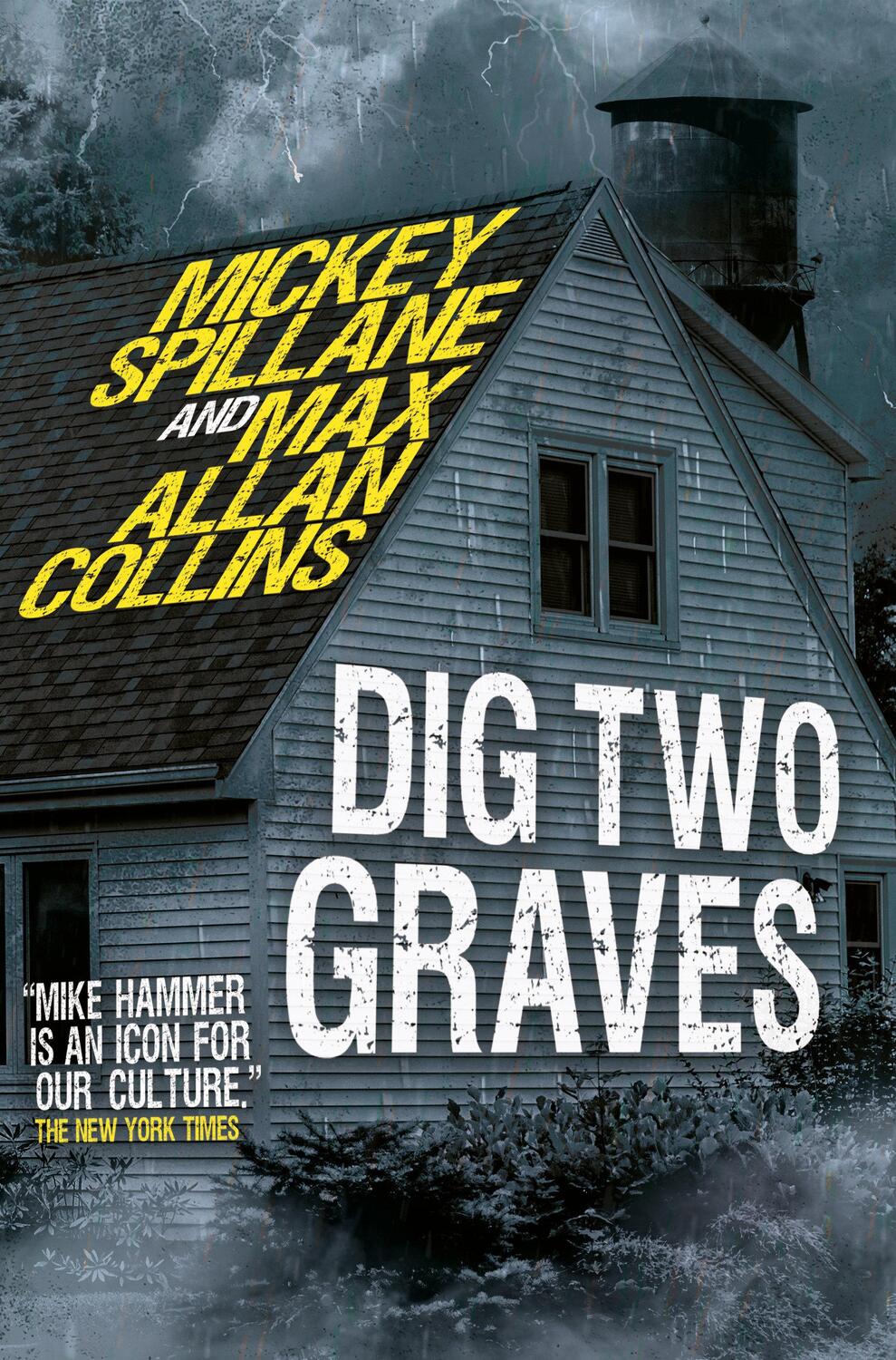 Cover: 9781803364612 | Mike Hammer - Dig Two Graves | Dig Two Graves | Spillane (u. a.)