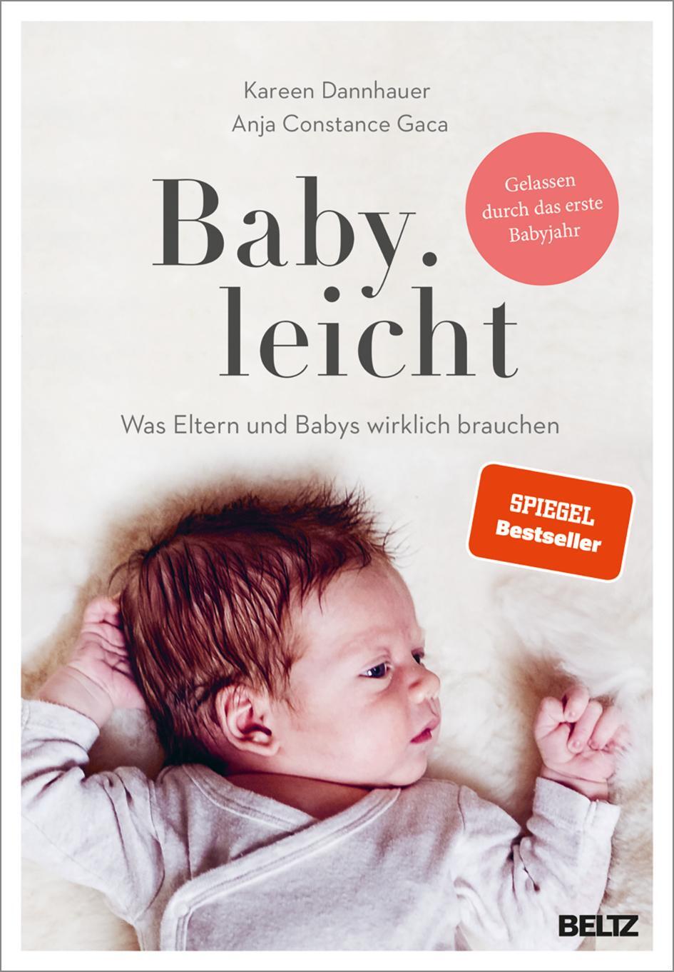 Cover: 9783407866400 | Baby.leicht | Was Eltern und Babys wirklich brauchen | Buch | Deutsch