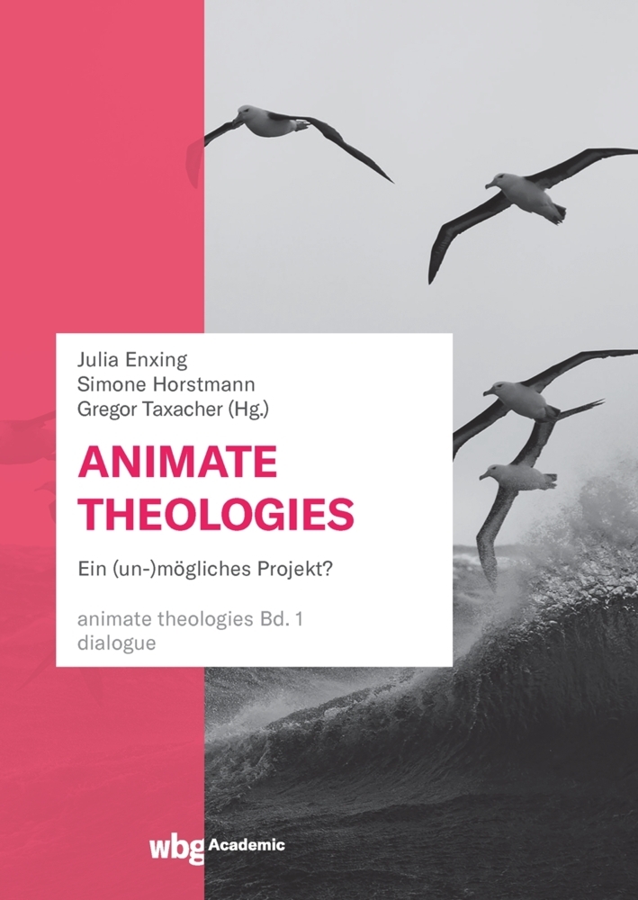 Cover: 9783534450367 | Animate Theologies | Ein (un-)mögliches Projekt? | Enxing (u. a.)