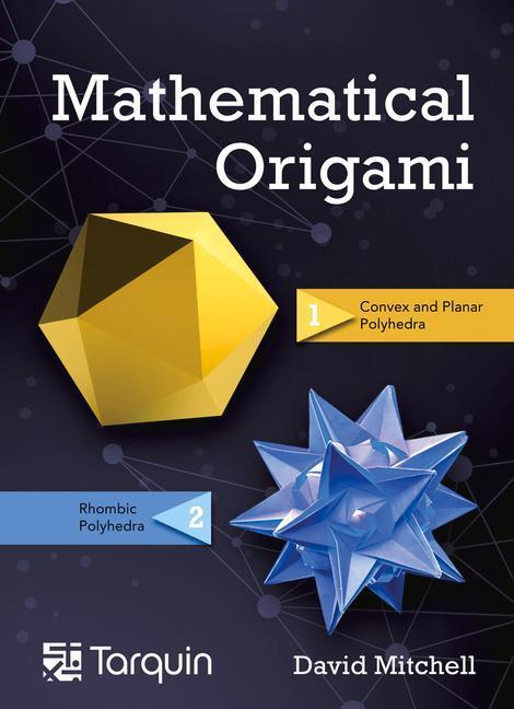 Cover: 9781911093169 | Mathematical Origami | Geometrical Shapes by Paper Folding | Mitchell