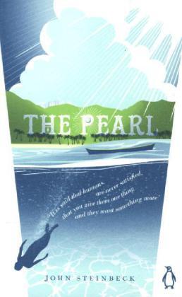 Cover: 9780141394909 | The Pearl | John Steinbeck | Taschenbuch | Penguin Modern Classics