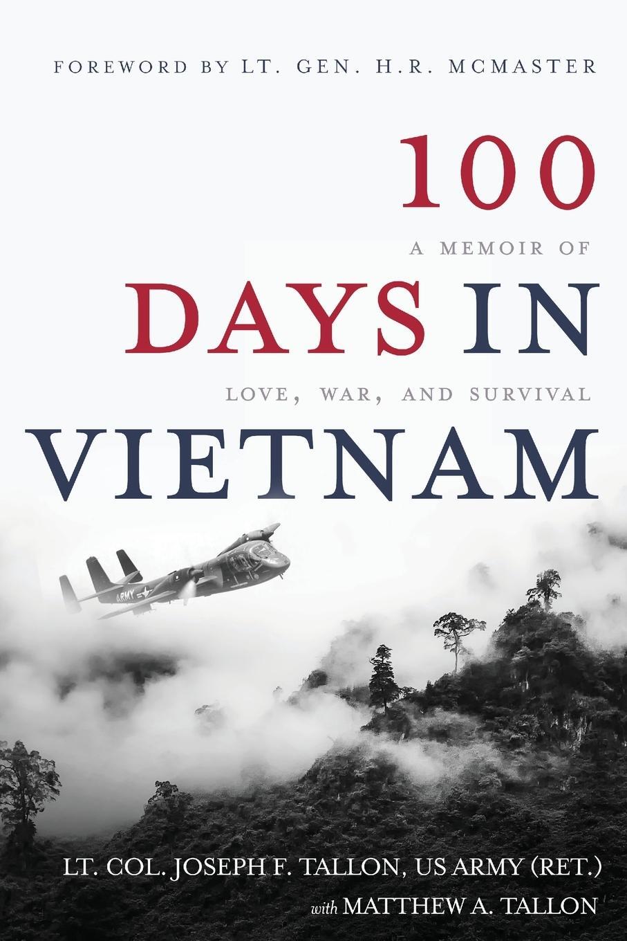 Cover: 9781646632558 | 100 Days in Vietnam | A Memoir of Love, War, and Survival | Buch
