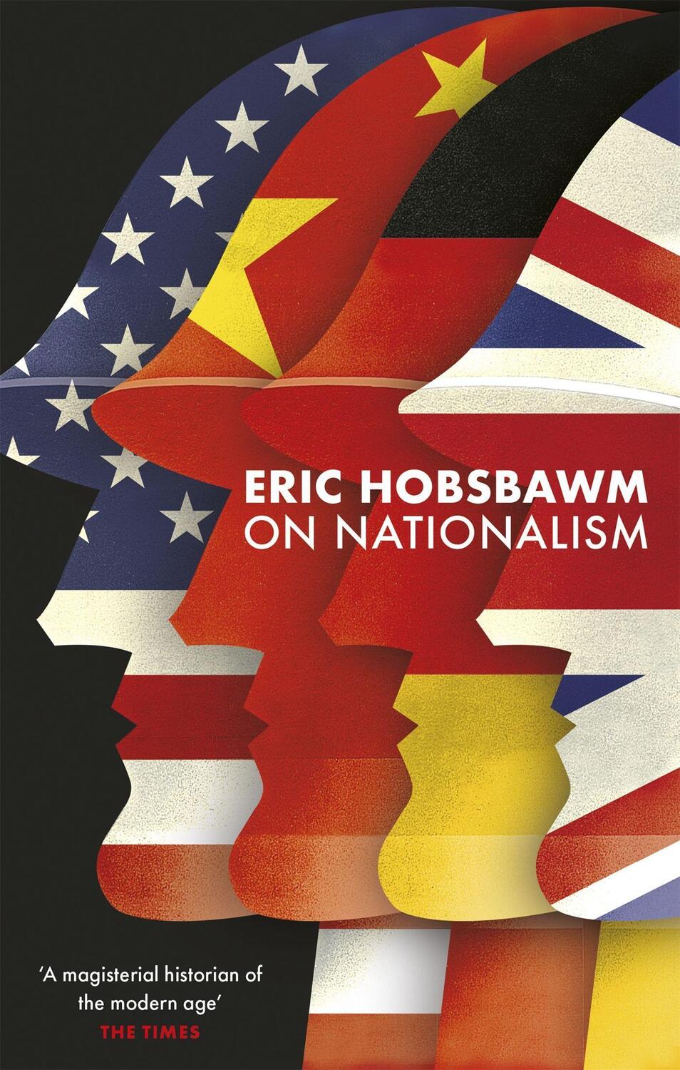 Cover: 9780349143507 | On Nationalism | Eric Hobsbawm | Taschenbuch | Englisch | 2022