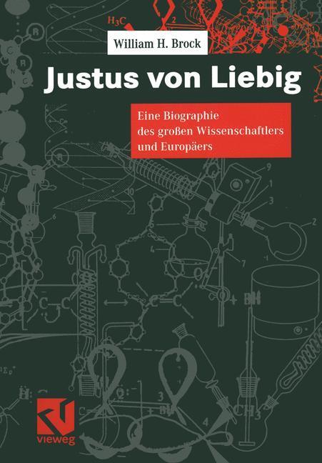 Cover: 9783642636967 | Justus von Liebig | William H. Brock | Taschenbuch | Springer