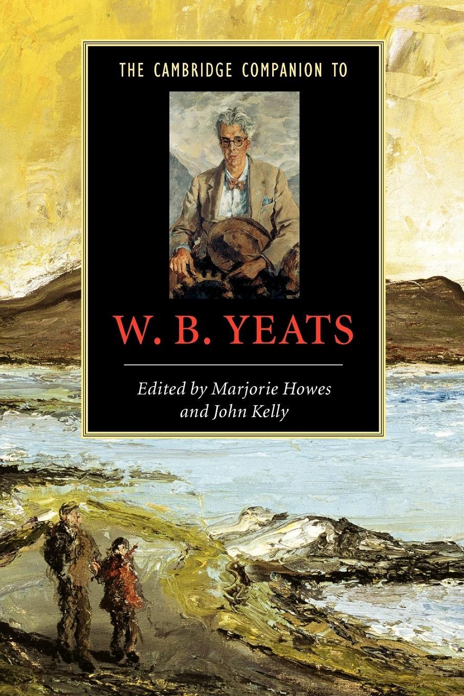 Cover: 9780521658867 | The Cambridge Companion to W.B. Yeats | John Kelly | Taschenbuch