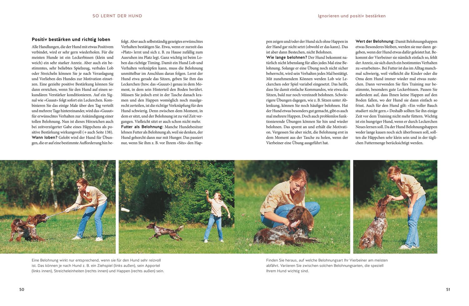 Bild: 9783833881688 | Hundeerziehung mit Spaß | Katharina Schlegl-Kofler | Buch | 160 S.
