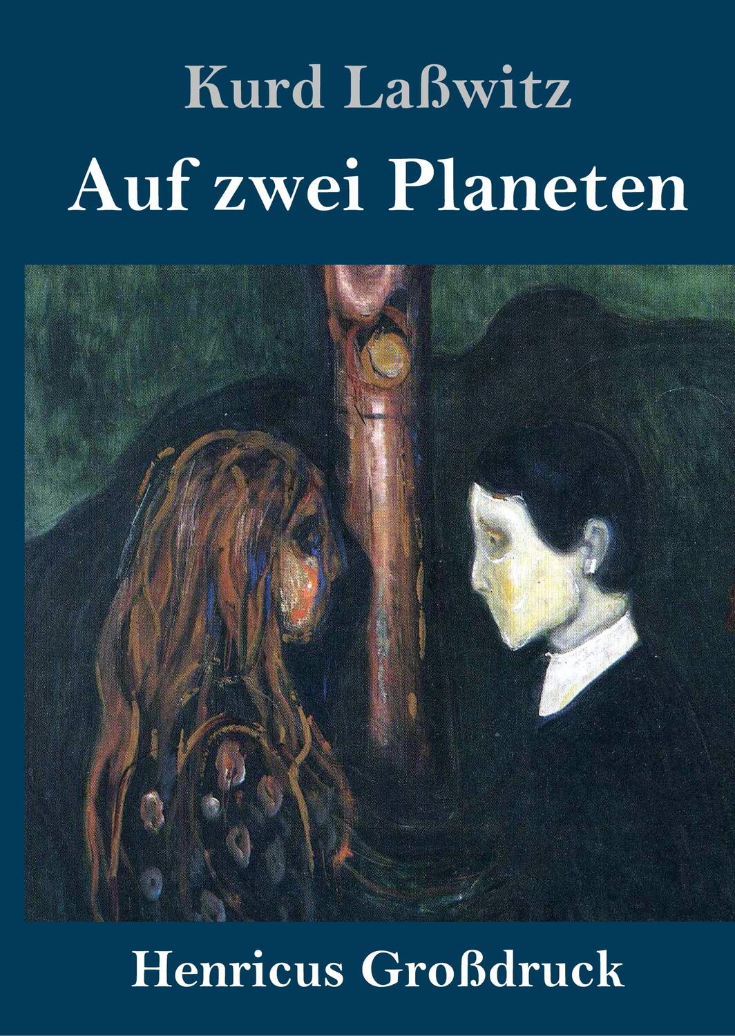 Cover: 9783847837527 | Auf zwei Planeten (Großdruck) | Kurd Laßwitz | Buch | 720 S. | Deutsch