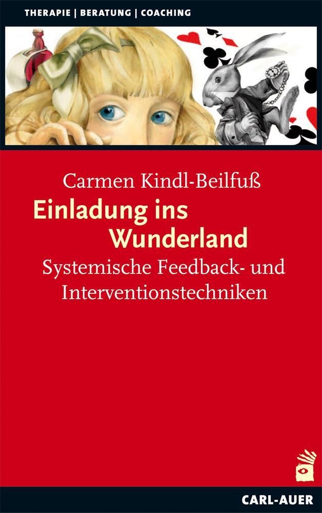 Cover: 9783896708564 | Einladung ins Wunderland | Carmen Kindl-Beilfuß | Taschenbuch | 2012