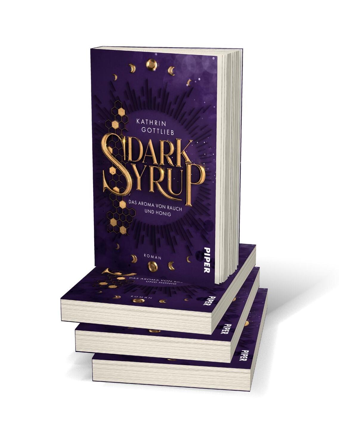 Bild: 9783492506939 | Dark Syrup - Das Aroma von Rauch und Honig | Kathrin Gottlieb | Buch