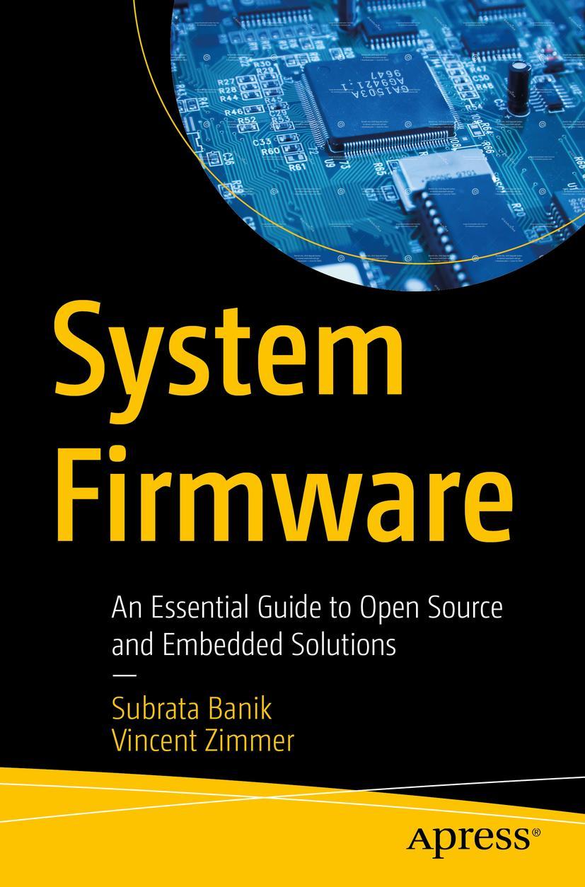 Cover: 9781484279380 | System Firmware | Vincent Zimmer (u. a.) | Taschenbuch | xxx | 2022