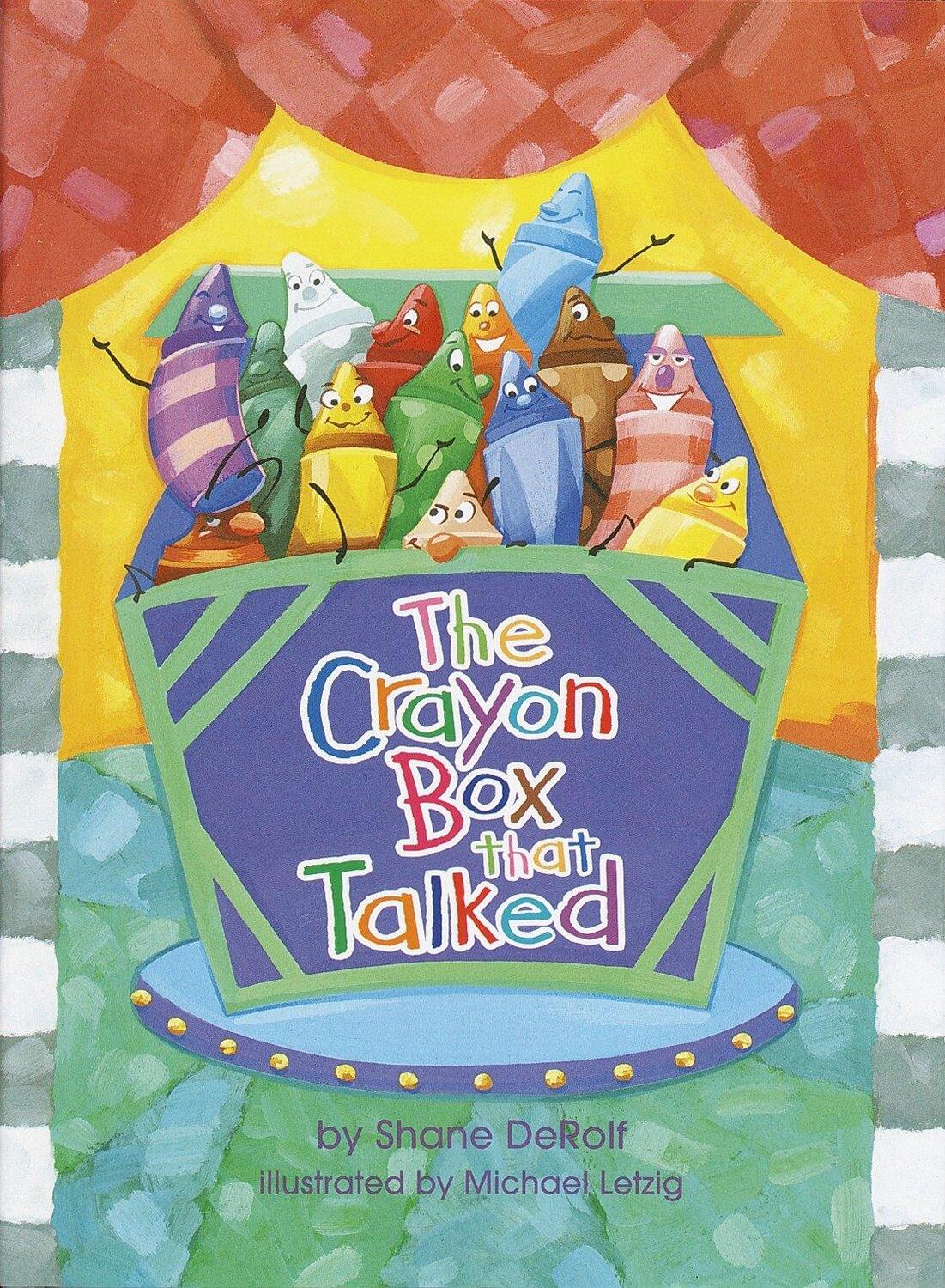 Cover: 9780679886112 | The Crayon Box That Talked | Buch | Englisch | 1997 | RANDOM HOUSE