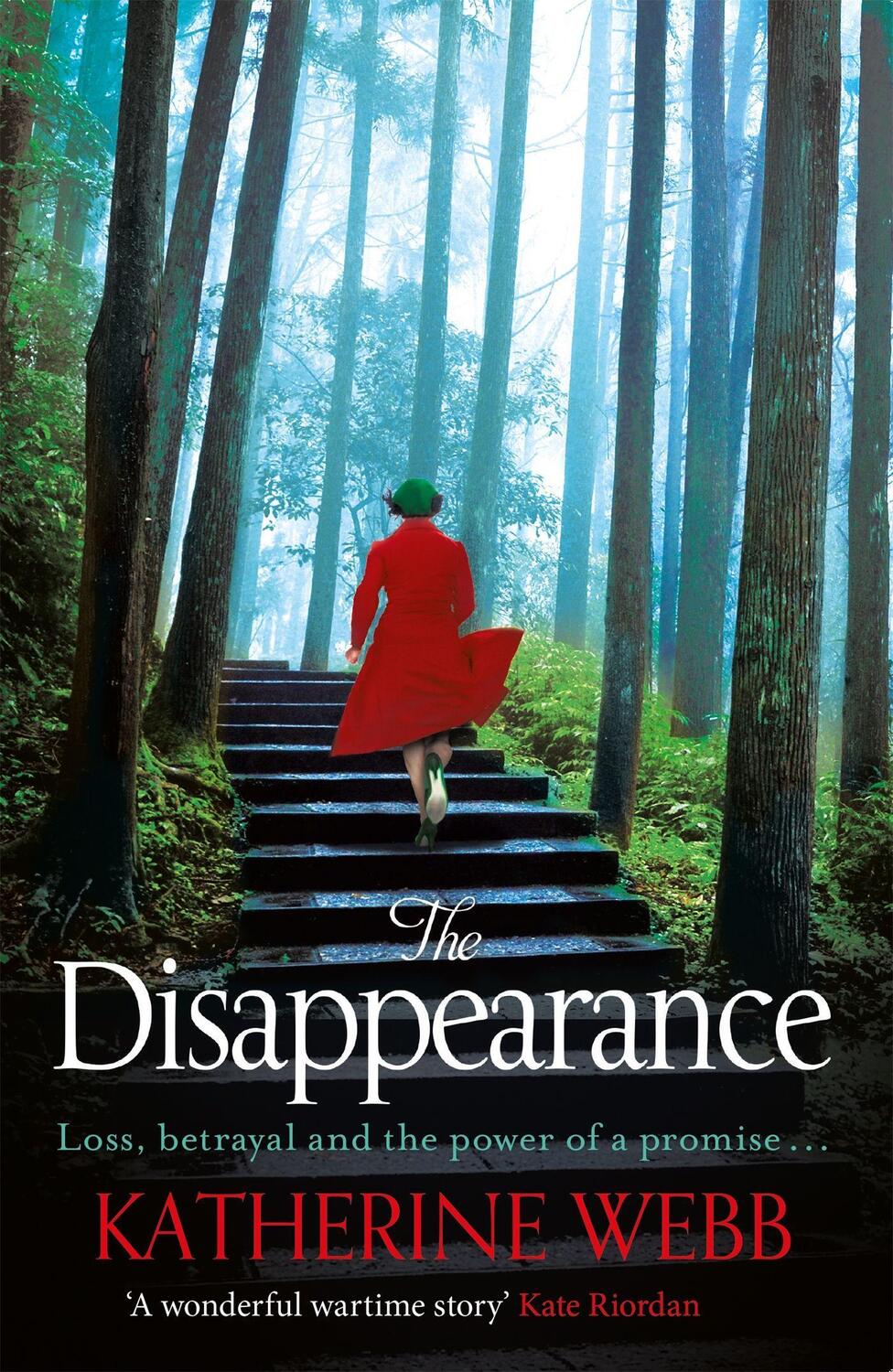 Cover: 9781409148623 | The Disappearance | Katherine Webb | Taschenbuch | Englisch | 2019