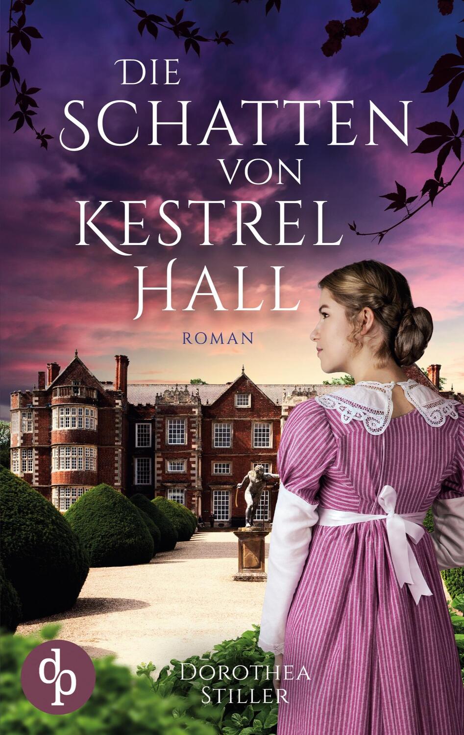 Cover: 9783986371517 | Die Schatten von Kestrel Hall | Dorothea Stiller | Taschenbuch | 2022