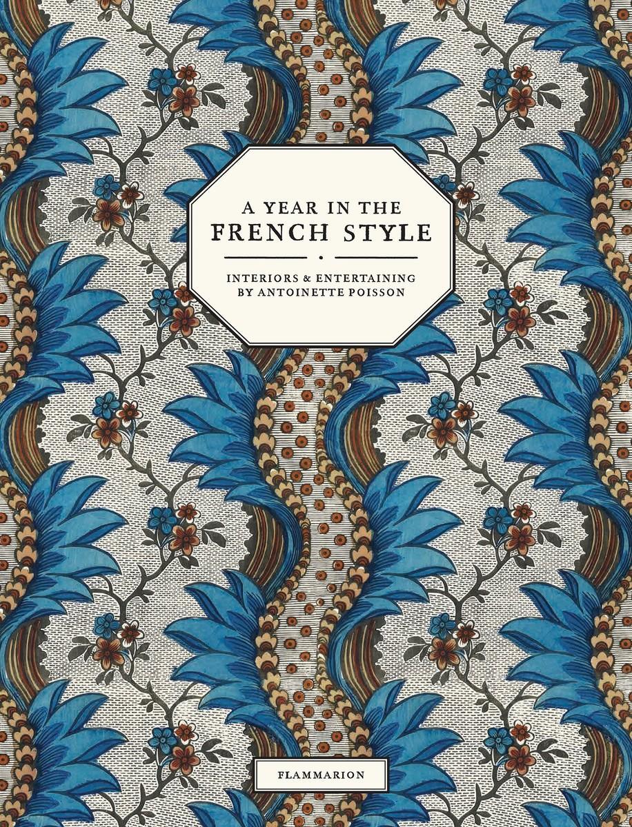 Cover: 9782080421951 | A Year in the French Style | Vincent Farelly (u. a.) | Buch | Englisch