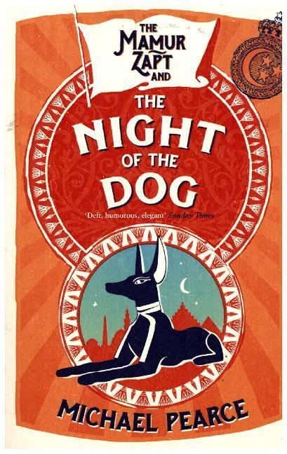 Cover: 9780008259457 | The Mamur Zapt and the Night of the Dog | Michael Pearce | Taschenbuch