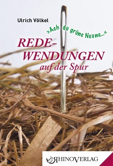 Cover: 9783955600211 | Redewendungen auf der Spur | Band 21 | Ulrich Völkel | Buch | 96 S.