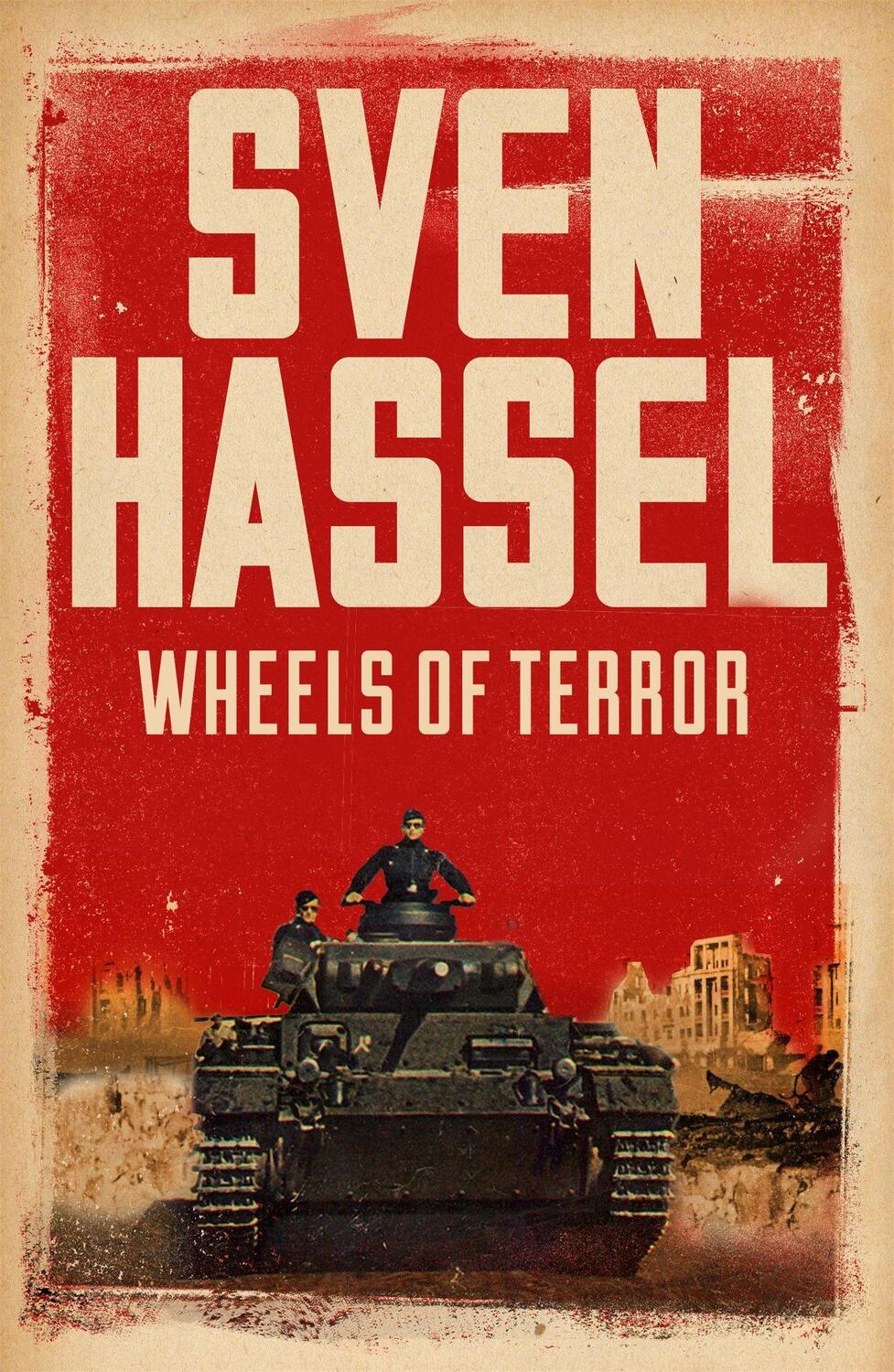 Cover: 9781780228211 | Wheels of Terror | Sven Hassel | Taschenbuch | Englisch | 2014