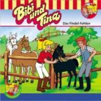 Cover: 4001504261399 | Folge 39:Das Findel-Fohlen | Bibi & Tina | Audio-CD | Deutsch | 2000