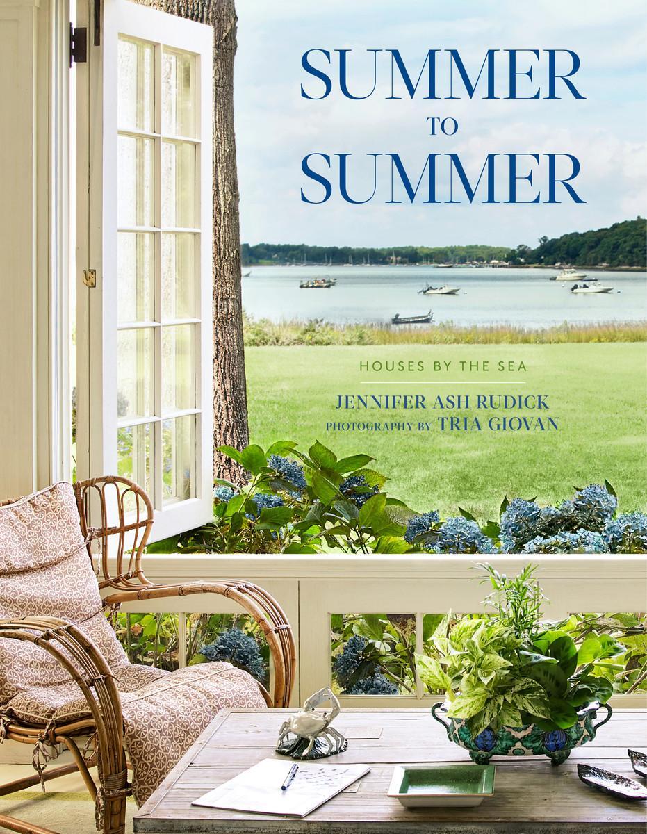 Bild: 9780865653818 | Summer to Summer | Houses by the Sea | Jennifer Ash Rudick | Buch