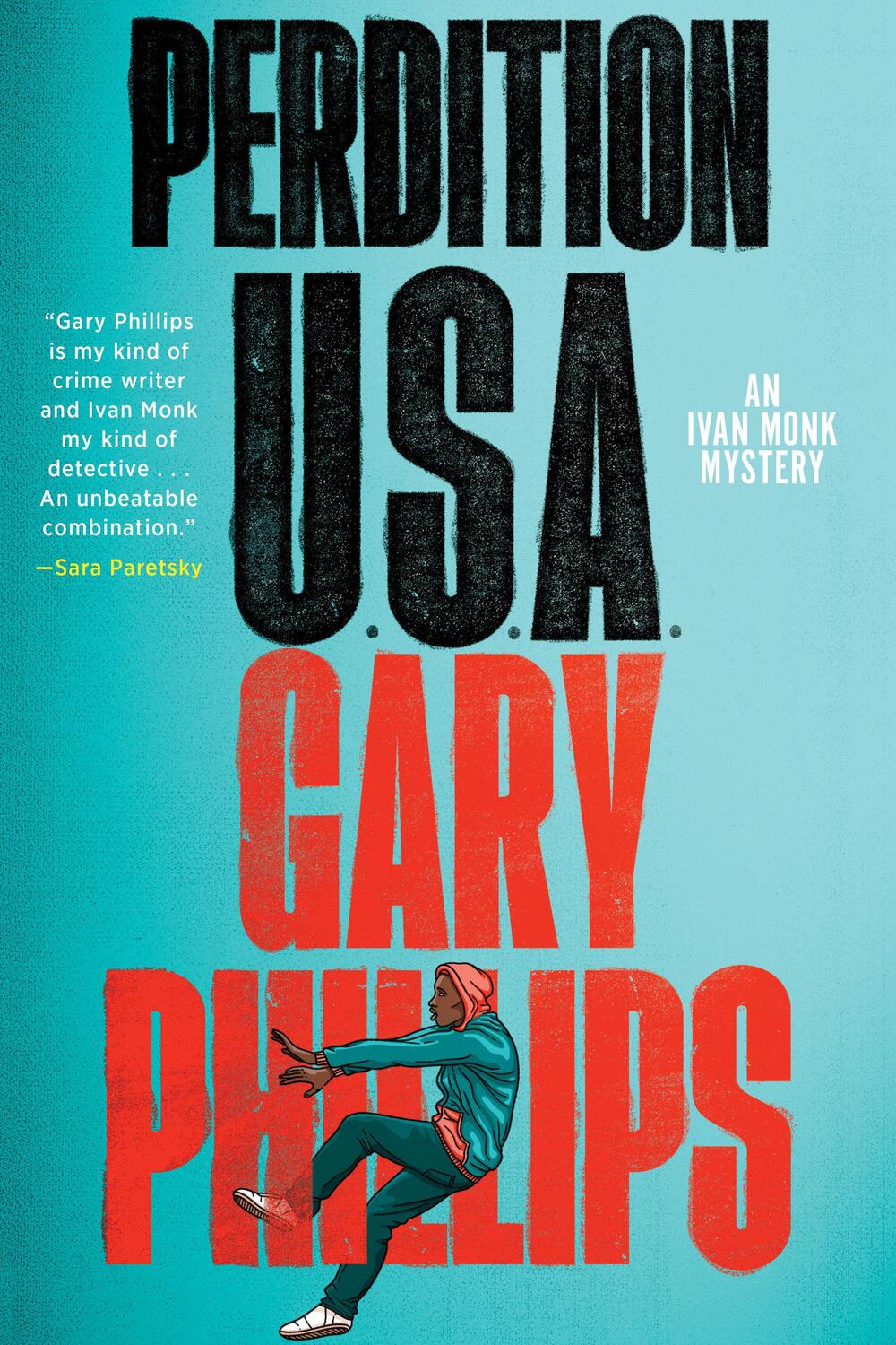 Cover: 9781641294416 | Perdition, U.S.A. | Gary Phillips | Taschenbuch | Englisch | 2024