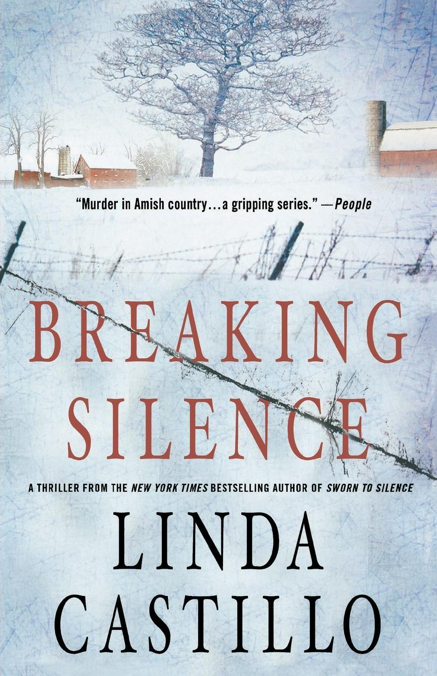 Cover: 9781250001580 | Breaking Silence | Linda Castillo | Taschenbuch | Paperback | Englisch