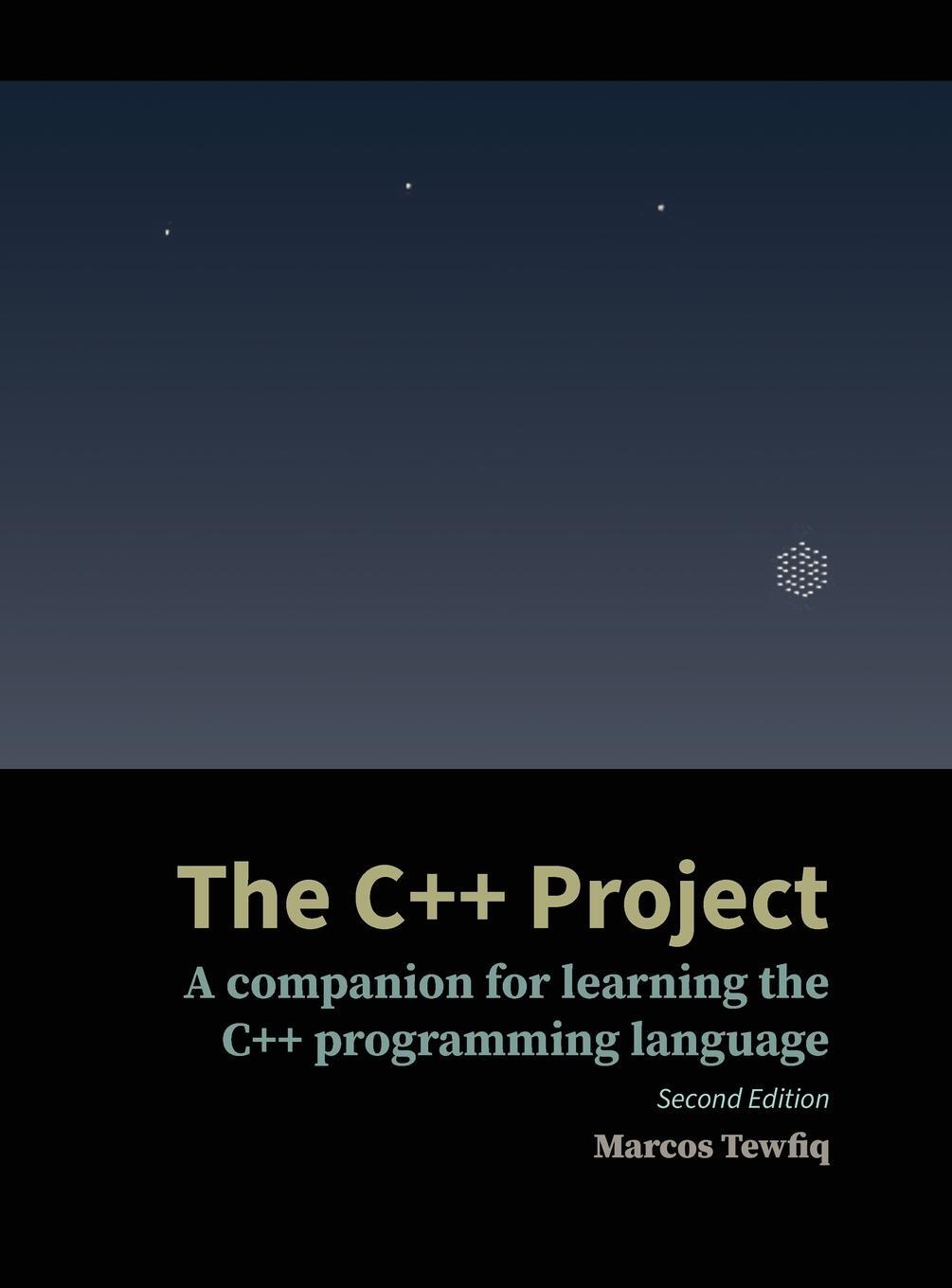 Cover: 9786599162756 | The C++ Project | Marcos Tewfiq | Buch | HC gerader Rücken kaschiert