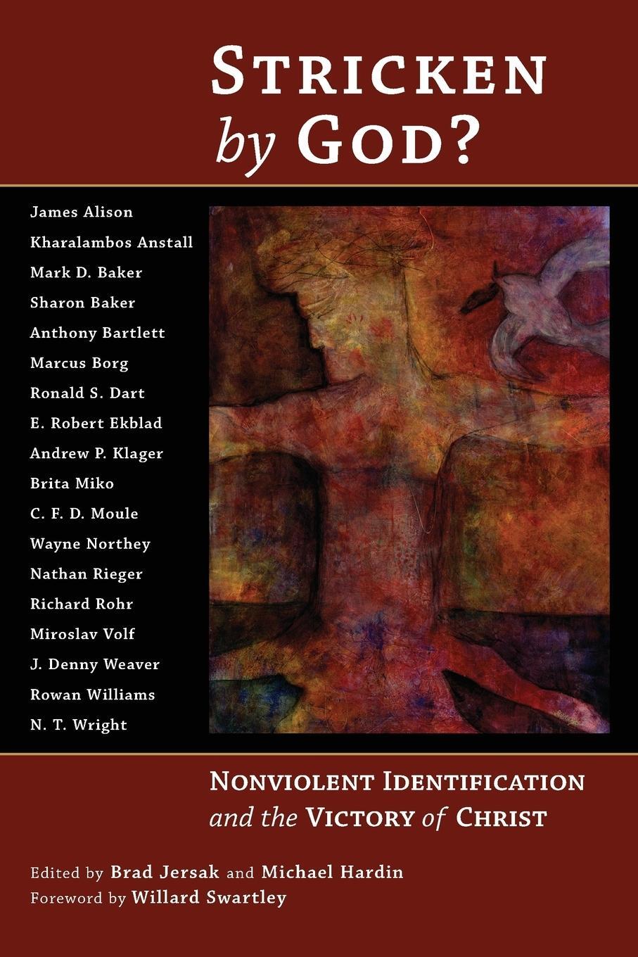 Cover: 9780802862877 | Stricken by God? | Brad Jersak | Taschenbuch | Paperback | Englisch
