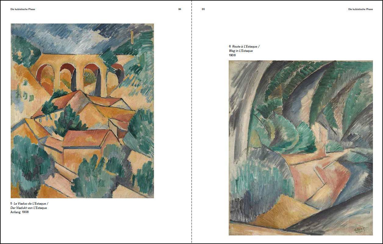 Bild: 9783777435763 | Georges Braque | Tanz der Formen | Kathrin Baumstark (u. a.) | Buch