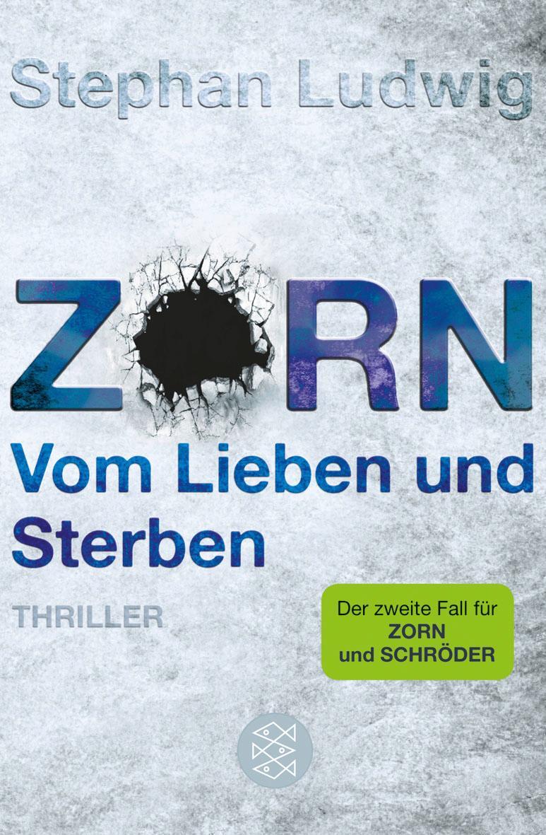 Cover: 9783596195077 | Zorn - Vom Lieben und Sterben | Band 2 | Stephan Ludwig | Taschenbuch