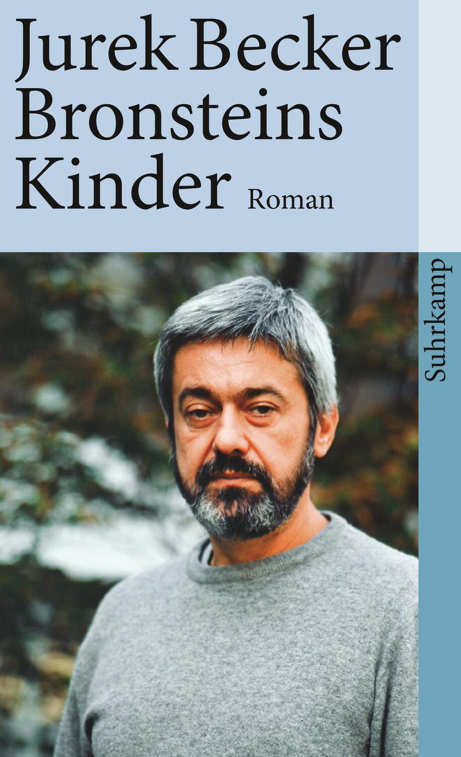 Cover: 9783518380178 | Bronsteins Kinder | Jurek Becker | Taschenbuch | 302 S. | Deutsch