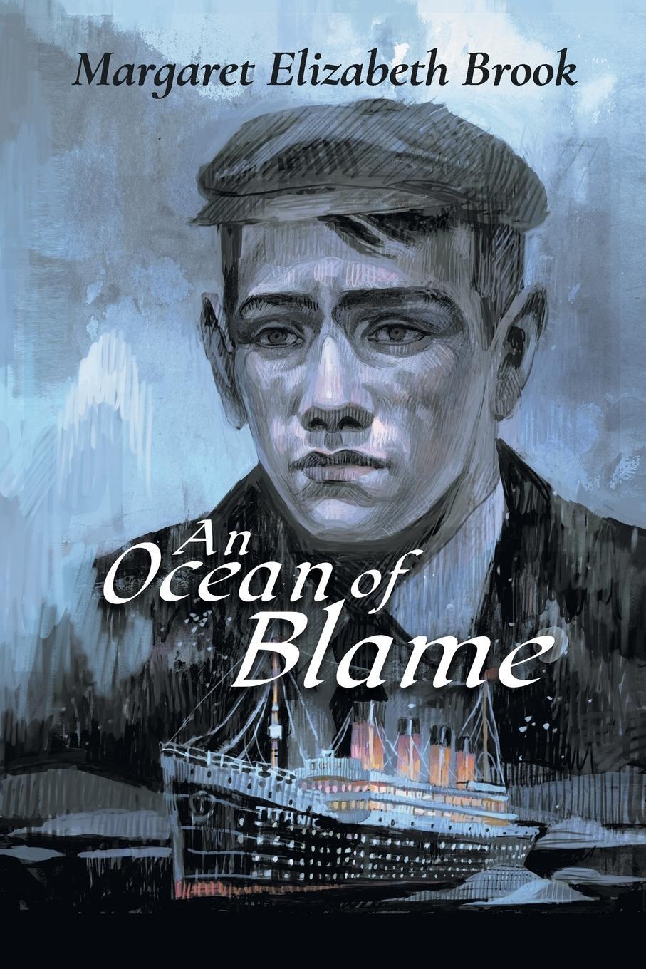 Cover: 9798890250292 | An Ocean of Blame | Margaret Elizabeth Brook | Taschenbuch | Paperback