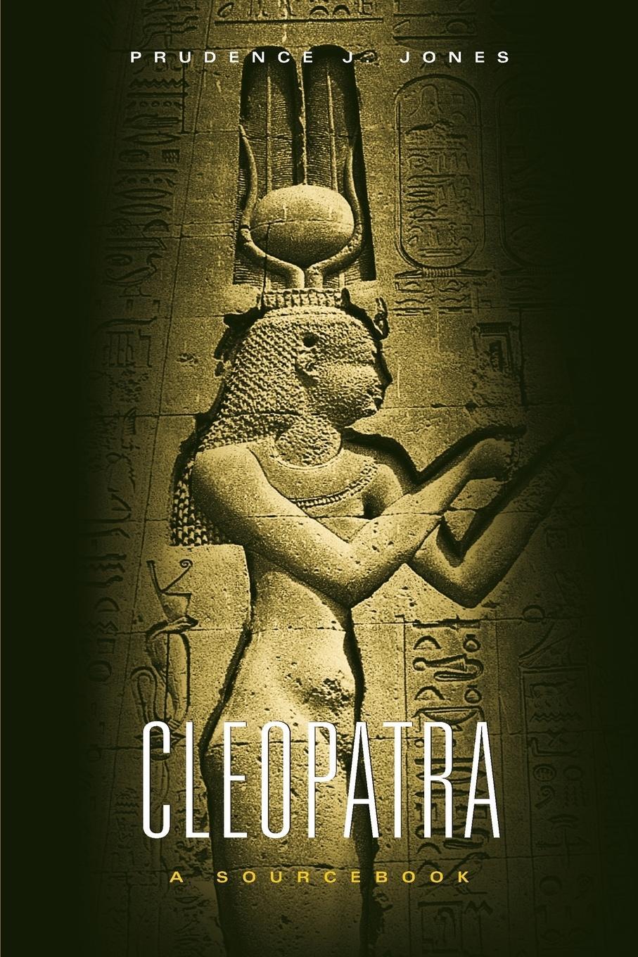 Cover: 9780806137414 | Cleopatra | A Sourcebook | Prudence J. Jones | Taschenbuch | Paperback