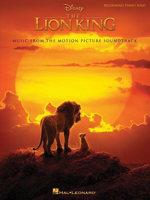 Cover: 9781540067531 | The Lion King: Music from the Disney Motion Picture Soundtrack | Buch